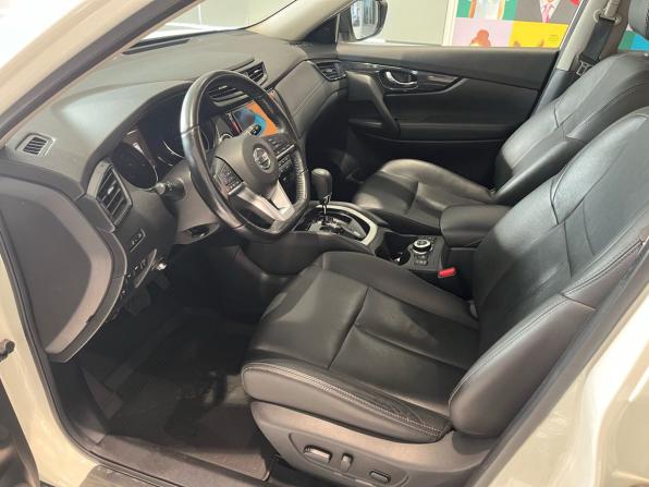 Nissan X-Trail III Рестайлинг с пробегом 2019 года, цена 2 299 000 рублей, 124883 км, внедорожник, Автокод Объявления