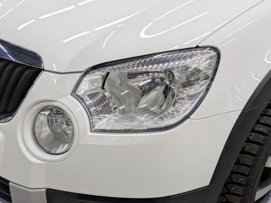 Skoda Yeti I Москва  - изображение 11