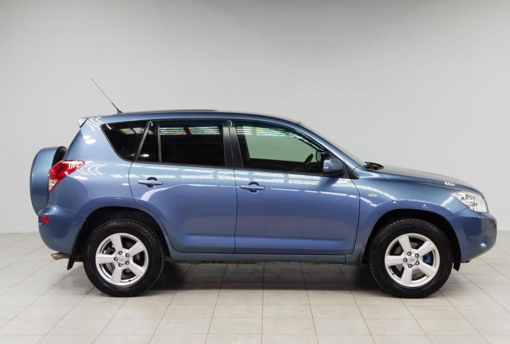 Toyota RAV4 III (XA30) Саратов  - изображение 4