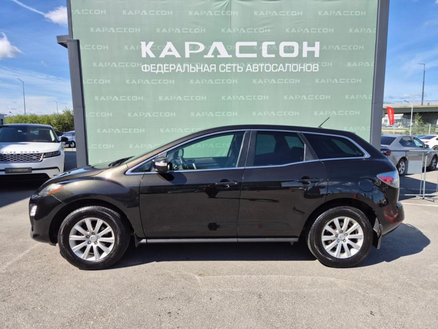 Mazda CX-7 I Рестайлинг Екатеринбург  - изображение 3
