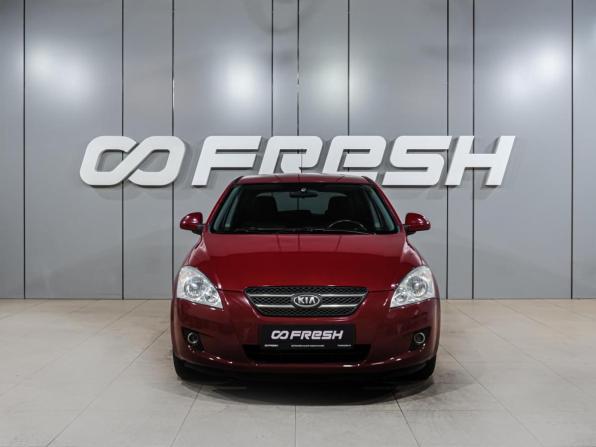 Kia Ceed I с пробегом 2007 года, цена 709 000 рублей, 262271 км, хэтчбек, Автокод Объявления