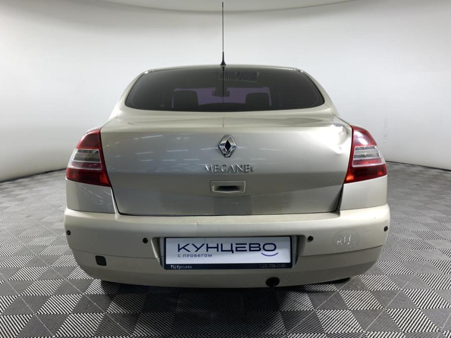Renault Megane II Рестайлинг Москва  - изображение 6