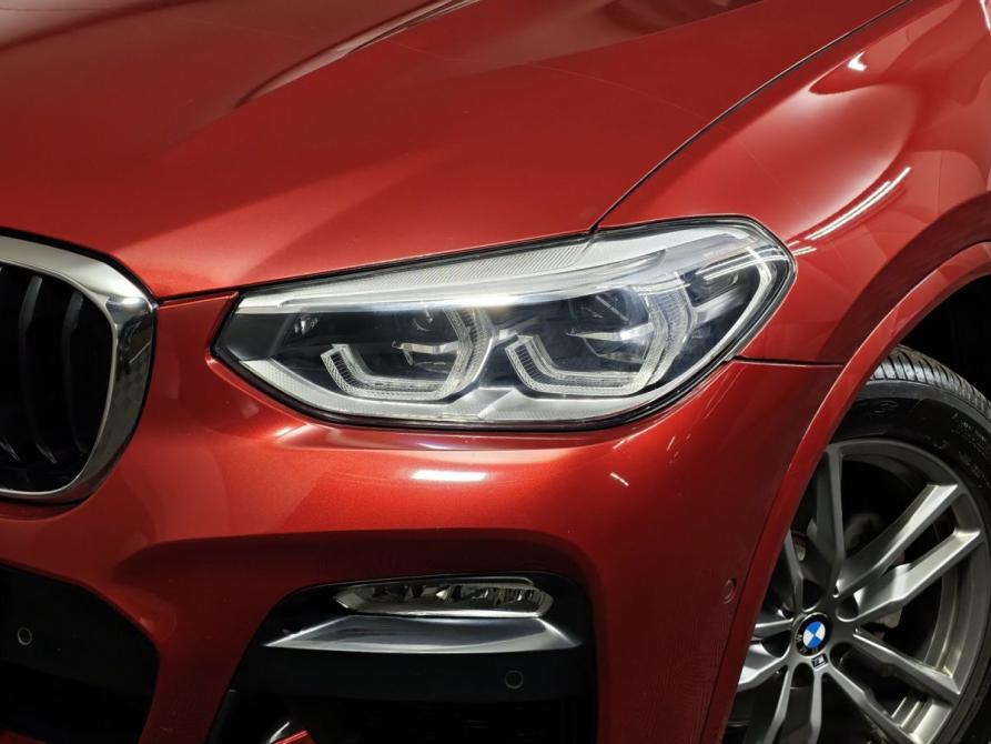 BMW X4 II (G02) Москва  - изображение 8