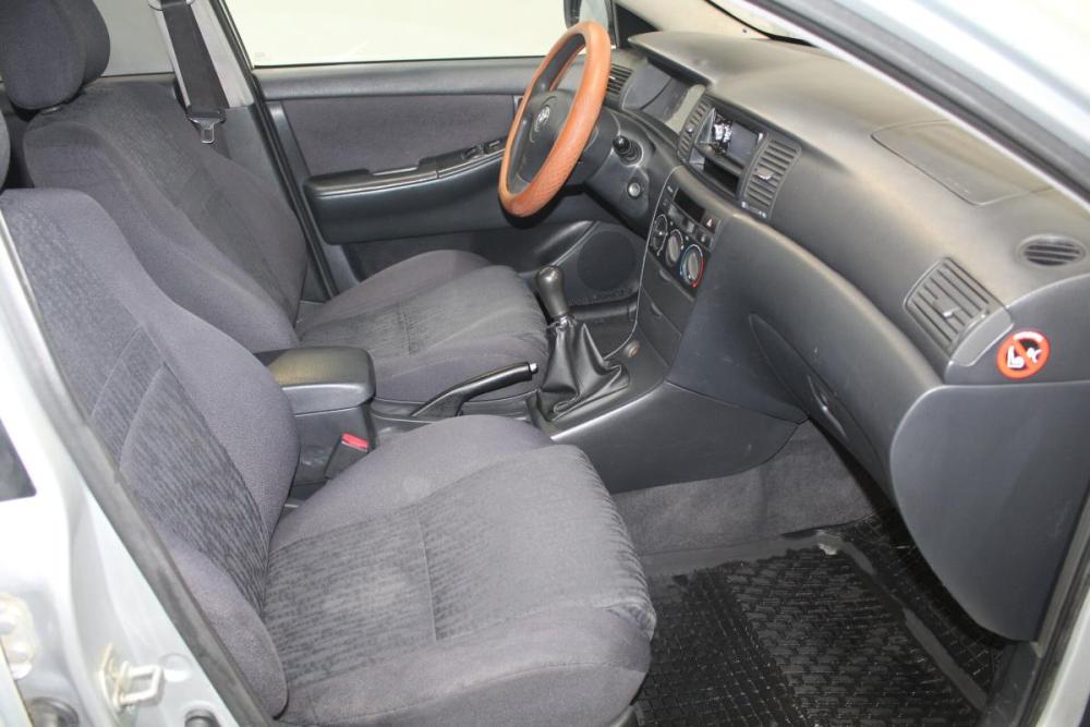 Toyota Corolla IX (E120 E130) Кемерово  - изображение 10
