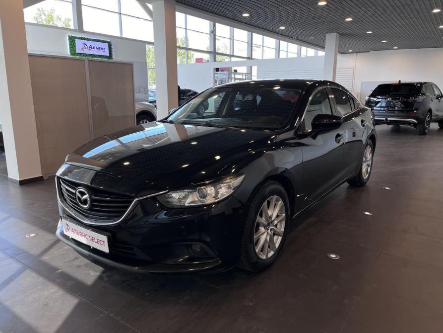 Mazda 6 III (GJ) Чебоксары  - изображение 7