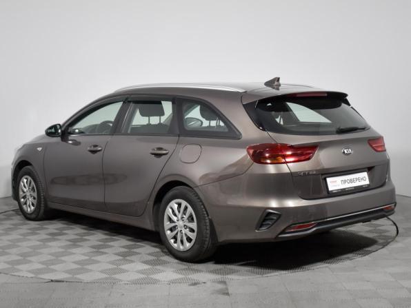 Kia Ceed III с пробегом 2019 года, цена 979 000 рублей, 272804 км, универсал, Автокод Объявления
