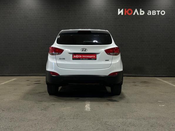 Hyundai ix35 I Рестайлинг с пробегом 2015 года, цена 1 490 000 рублей, 167109 км, внедорожник, Автокод Объявления
