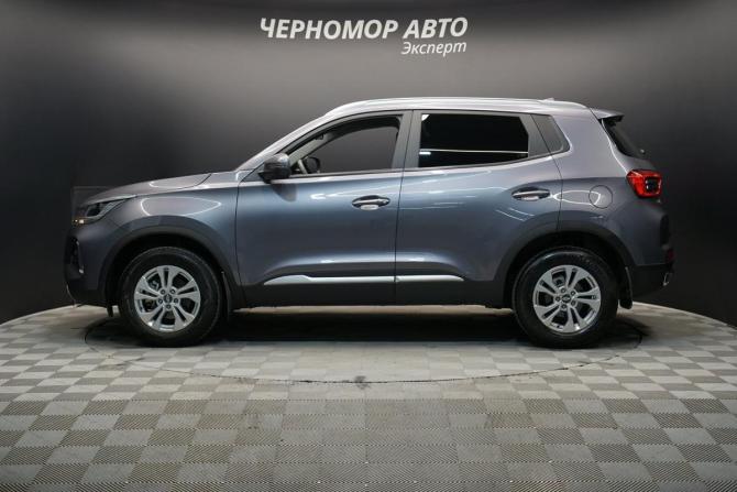 Chery Tiggo 4 Pro I с пробегом 2024 года, цена 1 740 000 рублей, 7600 км, внедорожник, Автокод Объявления