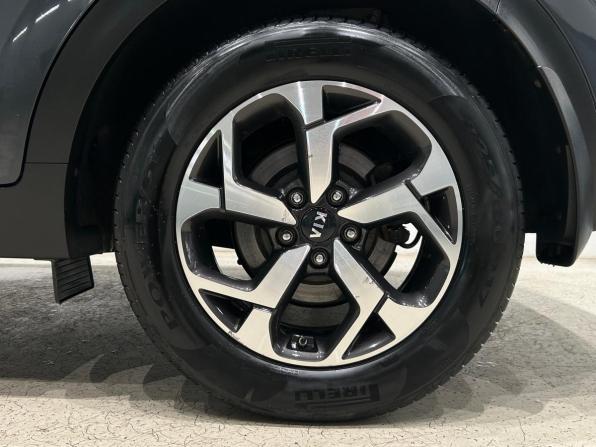 Kia Sportage IV Рестайлинг с пробегом 2020 года, цена 2 149 000 рублей, 77183 км, внедорожник, Автокод Объявления