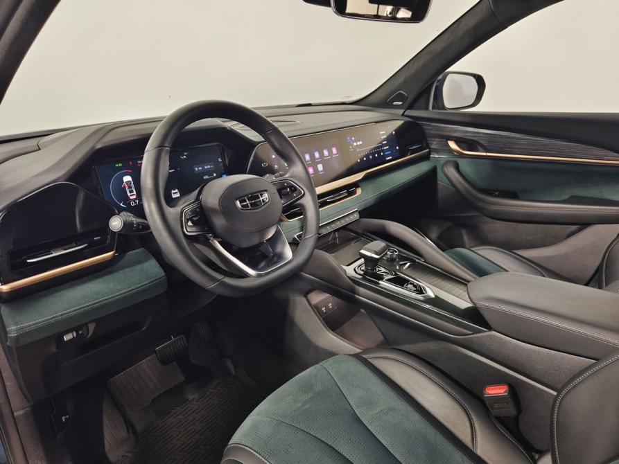 Geely Monjaro I Санкт-Петербург  - изображение 12
