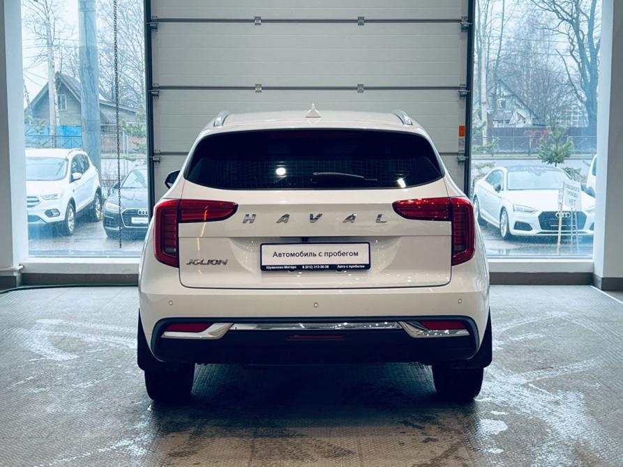 Haval Jolion I Санкт-Петербург  - изображение 5