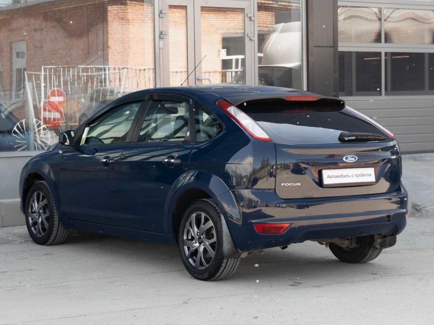 Ford Focus II Рестайлинг Новосибирск  - изображение 7