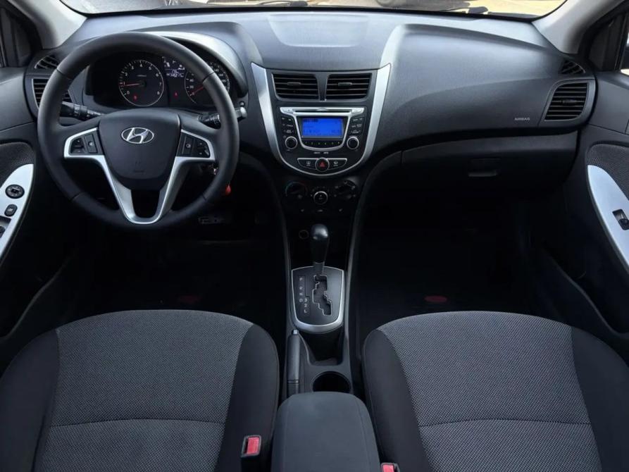 Hyundai Solaris I Волгоград  - изображение 8