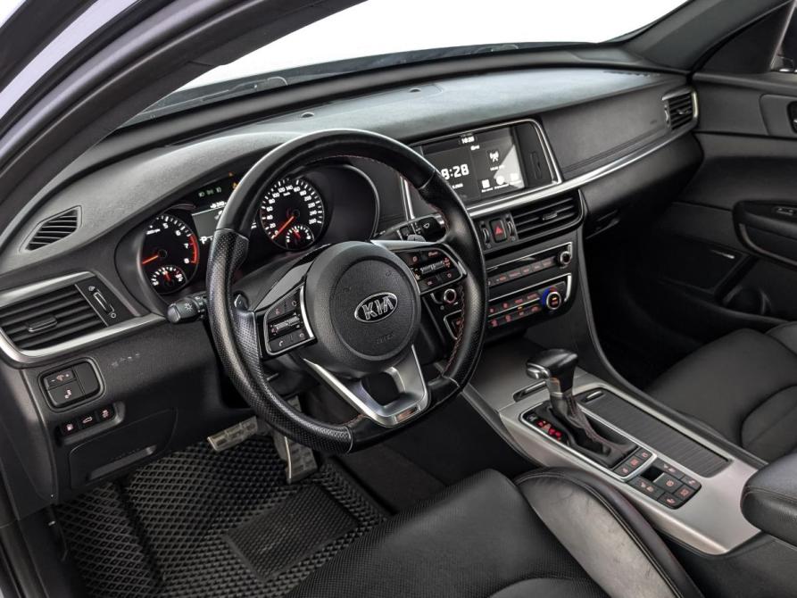 Kia Optima IV Рестайлинг Москва  - изображение 15