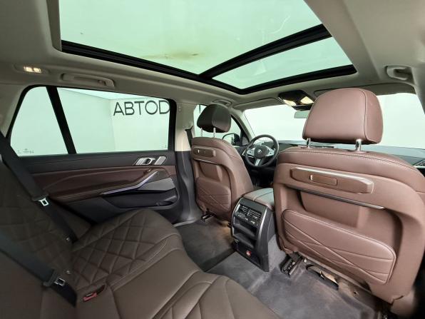 BMW X5 IV (G05/G18) Рестайлинг с пробегом 2025 года, цена 9 490 000 рублей, 7828 км, внедорожник, Автокод Объявления