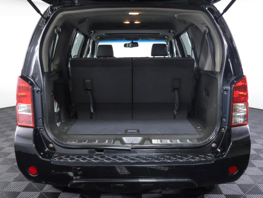 Nissan Pathfinder III Рестайлинг Москва  - изображение 10