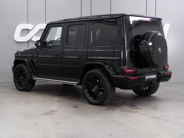 Mercedes-Benz G-Класс III (W463) с пробегом 2019 года, цена 12 999 000 рублей, 86599 км, внедорожник, Автокод Объявления