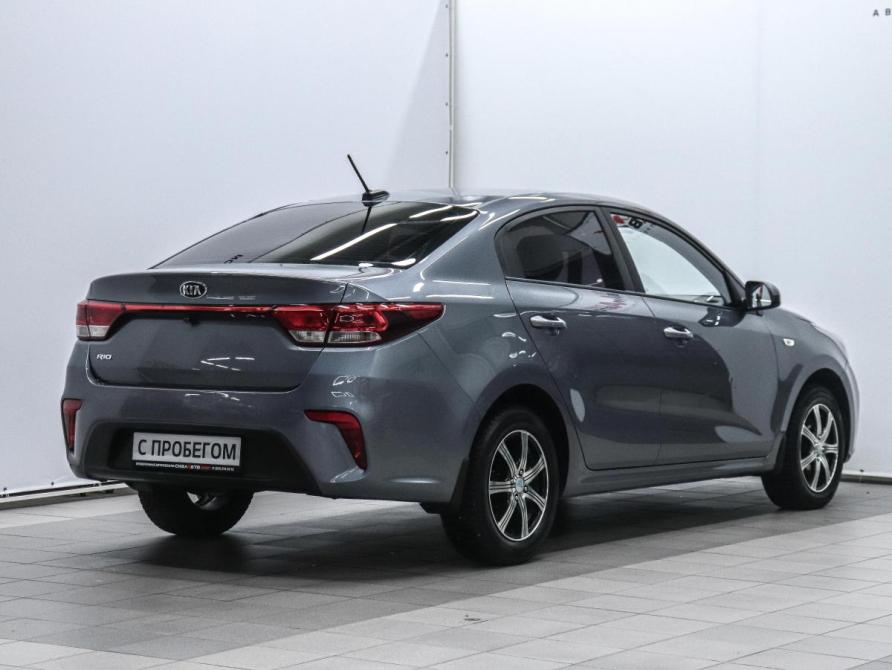 Kia Rio IV Красноярск  - изображение 4
