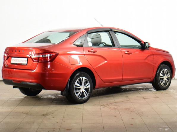 Lada (ВАЗ) Vesta I с пробегом 2020 года, цена 969 000 рублей, 112000 км, седан, Автокод Объявления