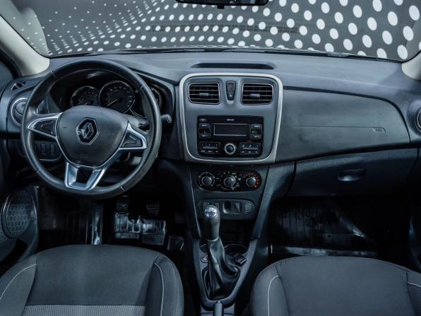Renault Sandero II Рестайлинг с пробегом 2020 года, цена 1 378 000 рублей, 80846 км, хэтчбек, Автокод Объявления