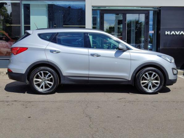 Hyundai Santa Fe III с пробегом 2013 года, цена 1 749 000 рублей, 154505 км, внедорожник, Автокод Объявления