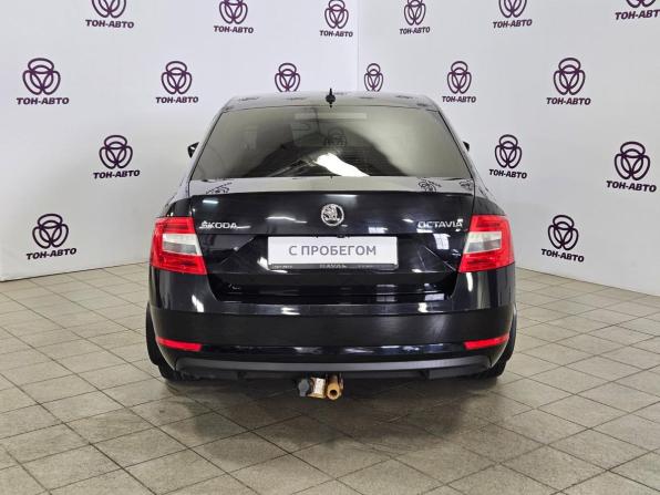 Skoda Octavia III (A7) Рестайлинг с пробегом 2017 года, цена 1 671 000 рублей, 173487 км, лифтбек, Автокод Объявления