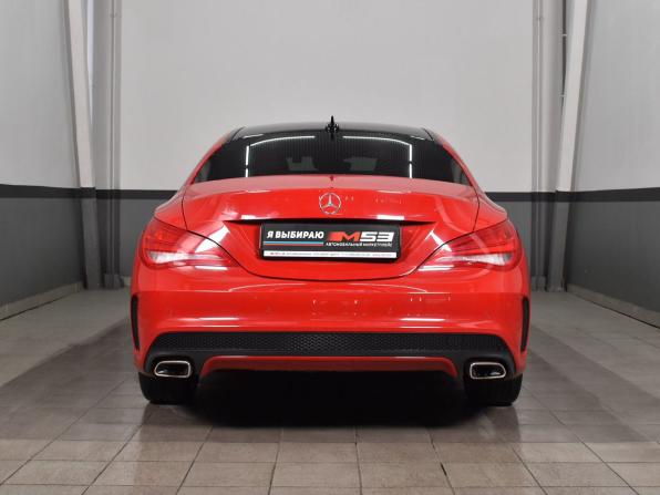 Mercedes-Benz CLA I (C117 X117) с пробегом 2015 года, цена 1 514 995 рублей, 55689 км, седан, Автокод Объявления