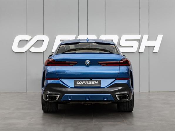 BMW X6 III (G06) с пробегом 2019 года, цена 7 390 000 рублей, 103110 км, внедорожник, Автокод Объявления