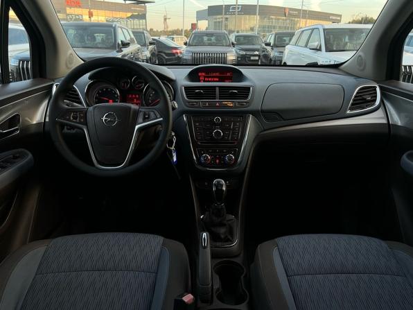 Opel Mokka I с пробегом 2012 года, цена 1 097 000 рублей, 180911 км, внедорожник, Автокод Объявления