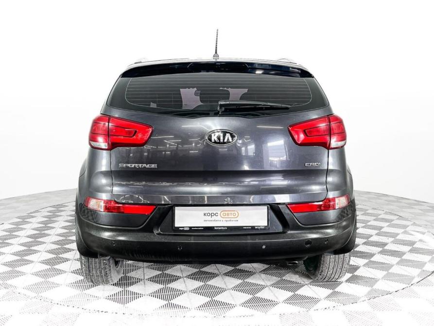 Kia Sportage III Рестайлинг Ногинск  - изображение 7