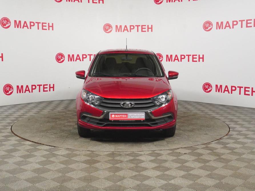 Lada (ВАЗ) Granta I Рестайлинг Вологда  - изображение 2