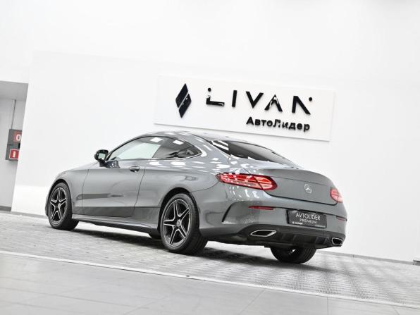 Mercedes-Benz C-Класс IV (W205) Рестайлинг с пробегом 2020 года, цена 2 599 000 рублей, 66364 км, купе, Автокод Объявления