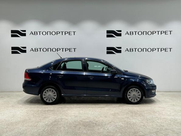 Volkswagen Polo V Рестайлинг с пробегом 2016 года, цена 919 000 рублей, 180711 км, седан, Автокод Объявления