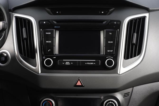 Hyundai Creta I с пробегом 2019 года, цена 2 199 000 рублей, 58300 км, внедорожник, Автокод Объявления