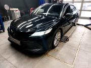 Toyota Camry VIII (XV70) Москва  - изображение 30