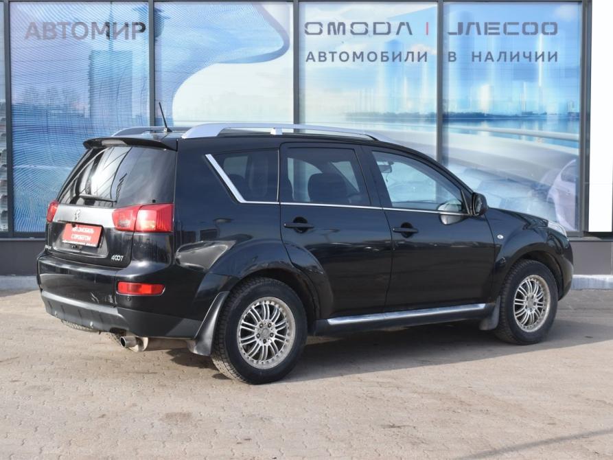 Peugeot 4007 Архангельск  - изображение 5