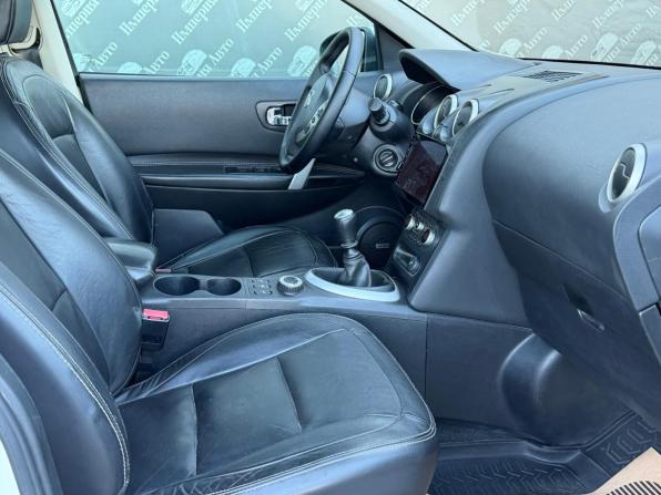 Nissan Qashqai I Рестайлинг с пробегом 2011 года, цена 780 000 рублей, 181000 км, внедорожник, Автокод Объявления