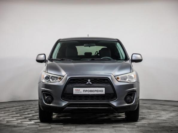 Mitsubishi ASX I Рестайлинг с пробегом 2013 года, цена 1 024 000 рублей, 141400 км, внедорожник, Автокод Объявления