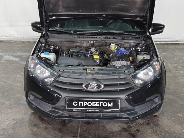 Lada (ВАЗ) Granta I Рестайлинг с пробегом 2024 года, цена 850 000 рублей, 45413 км, лифтбек, Автокод Объявления