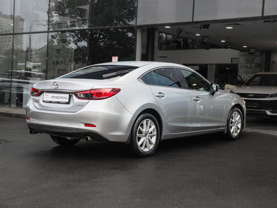 Mazda 6 III (GJ) Рестайлинг Москва  - изображение 4
