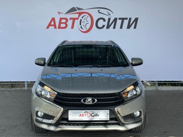 Lada (ВАЗ) Vesta I с пробегом 2019 года, цена 1 225 000 рублей, 75175 км, универсал, Автокод Объявления