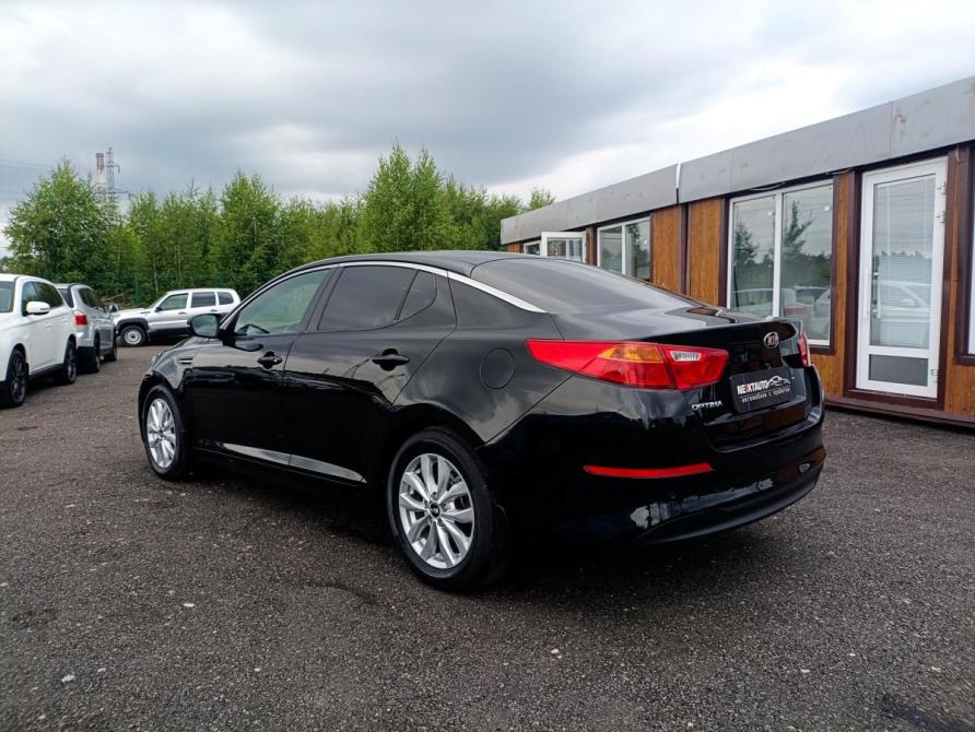 Kia Optima III Рестайлинг Чебоксары  - изображение 3