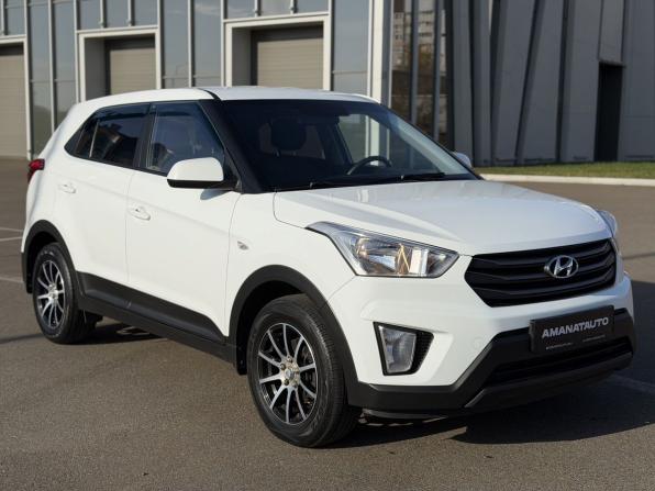 Hyundai Creta I с пробегом 2017 года, цена 1 600 000 рублей, 72550 км, внедорожник, Автокод Объявления