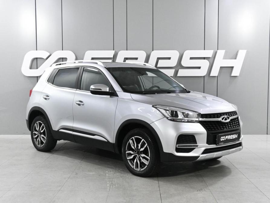 Chery Tiggo 4 I Рестайлинг Ростов-на-Дону  - изображение 1