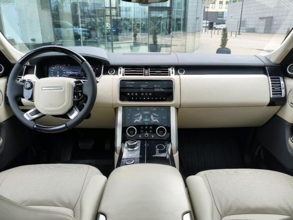 Land Rover Range Rover IV Рестайлинг с пробегом 2020 года, цена 8 670 000 рублей, 32500 км, внедорожник, Автокод Объявления