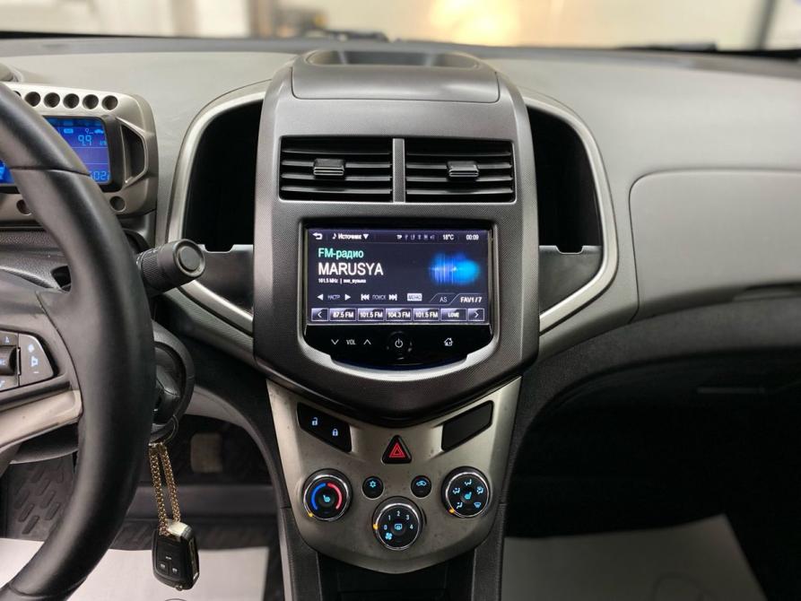Chevrolet Aveo II Энгельс  - изображение 28