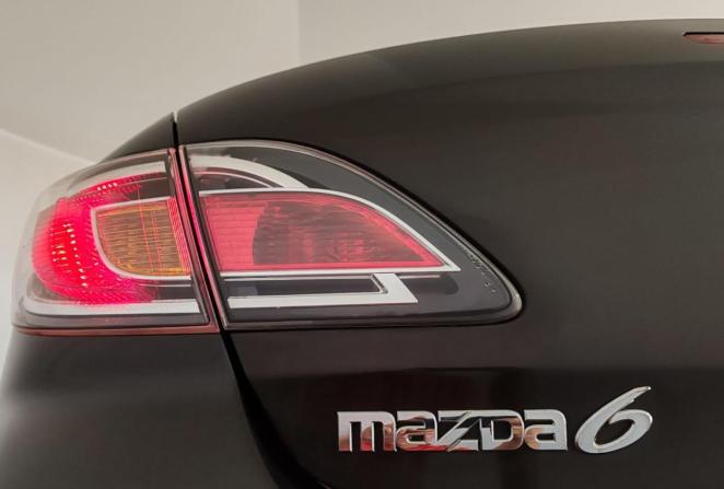 Mazda 6 II (GH) Рестайлинг с пробегом 2011 года, цена 800 000 рублей, 240760 км, седан, Автокод Объявления