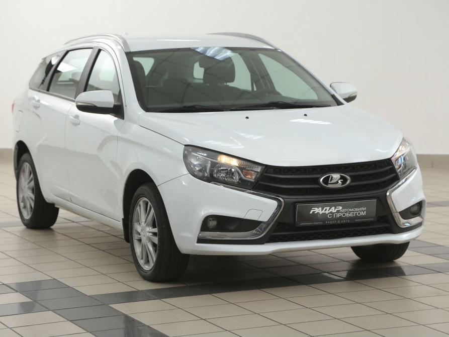 Lada (ВАЗ) Vesta I Иваново  - изображение 1