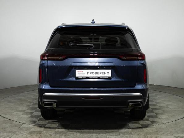 Exeed VX I с пробегом 2022 года, цена 2 879 700 рублей, 46000 км, внедорожник, Автокод Объявления