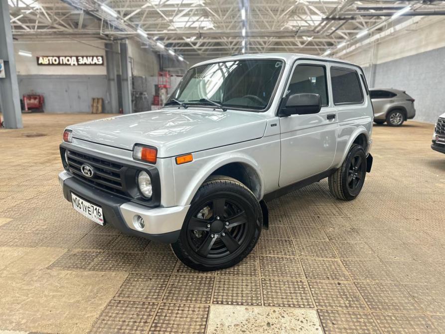 Lada (ВАЗ) 2121 (4x4) I Рестайлинг (2020) Набережные Челны  - изображение 1